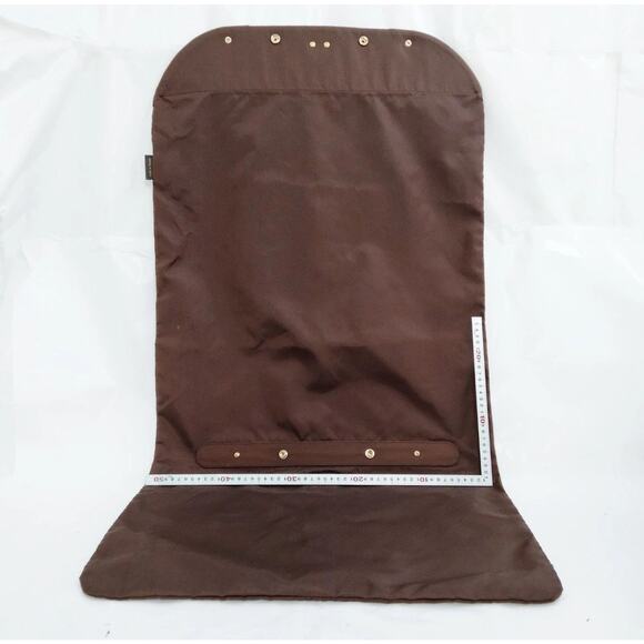 Louis Vuitton Garment bag case clothing storage travel bag Nylon Leather - Picture 2 of 9